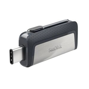 SANDISK ULTRA® DUAL USB FLASH DRIVE 64GB SANDISK ULTRA® DUAL USB FLASH DRIVE 64GB